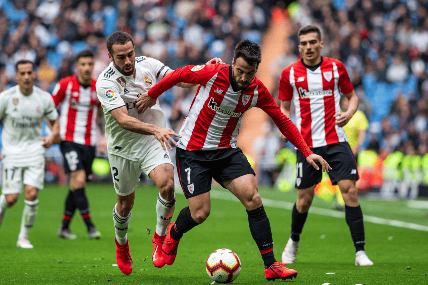 西甲：毕尔巴鄂竞技VS皇家马德里 今日竞彩足球赛事赛前分析预测