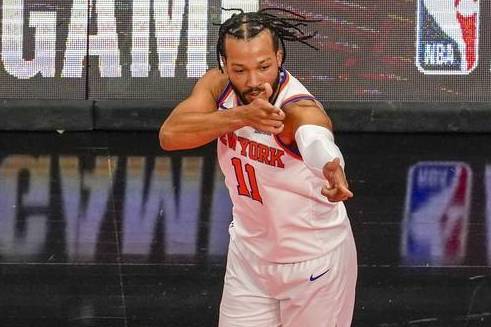 布伦森40+8唐斯29分 尼克斯力克魔术进NBA杯决赛